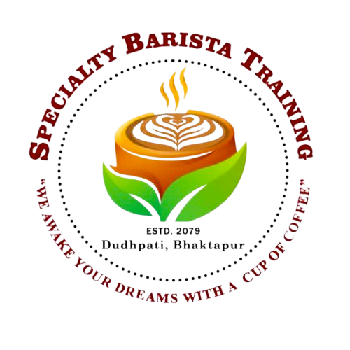 Specialty Barista Logo